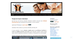 Desktop Screenshot of nucleodeterapia.com